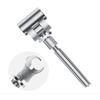 Door Hinge Adjustment Tool Stainless Steel Rolled Hinge Adjusting Wrench For Indoor Outdoor Doors Sagging,Jamming, Misalignment