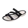 Sandals And Slippers Ladies Wear A Flip Flop In The Summer Home Bathroom