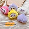 Cartoon Plush Cute Steamed Bun Doll: Hair Accessories, Shoes, Socks, Bags, Brooches, Decorative Accessories