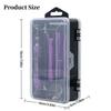 115-in-1 Precision Screwdriver Set Portable Durable Magnetic Repair Tool Kit Multi-functional Screwdriver Kit For Home Repair