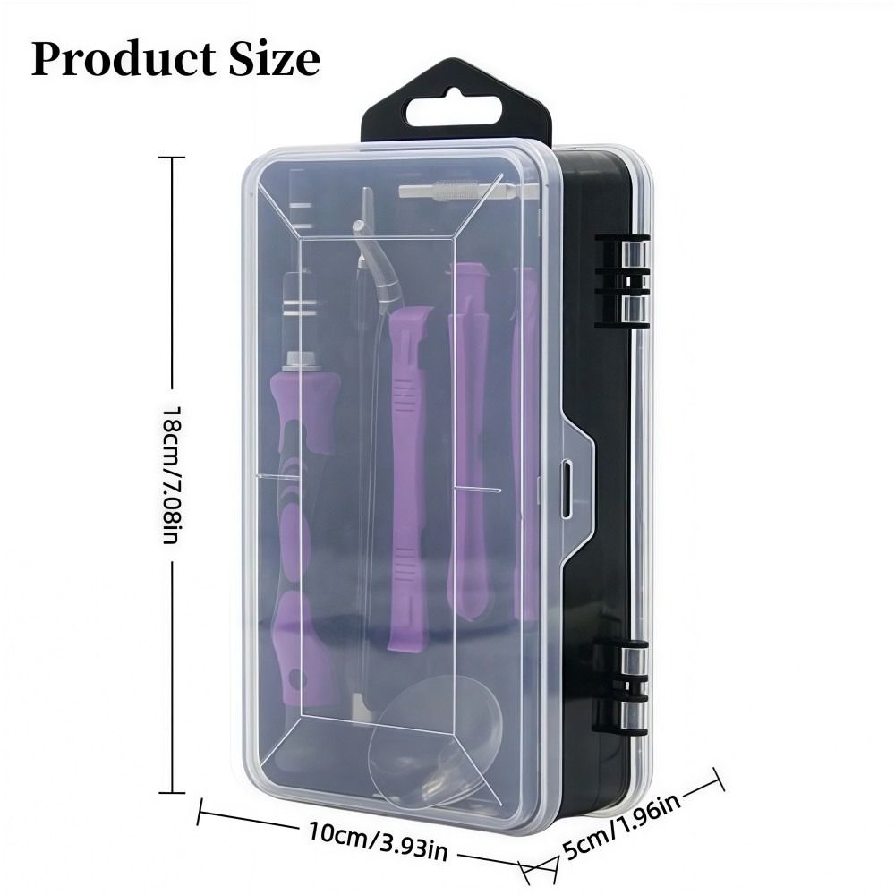 115-in-1 Precision Screwdriver Set Portable Durable Magnetic Repair Tool Kit Multi-functional Screwdriver Kit For Home Repair