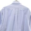 RALPH LAUREN Long sleeve Oxford Button down shirt 15 1/2-33 Blue purple Men's Used