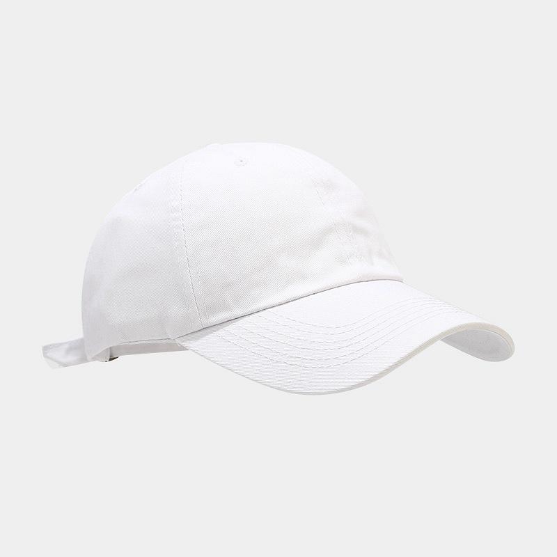 Simple big head circumference light board baseball cap men's leisure sports versatile cap women's outdoor shopping sun hat