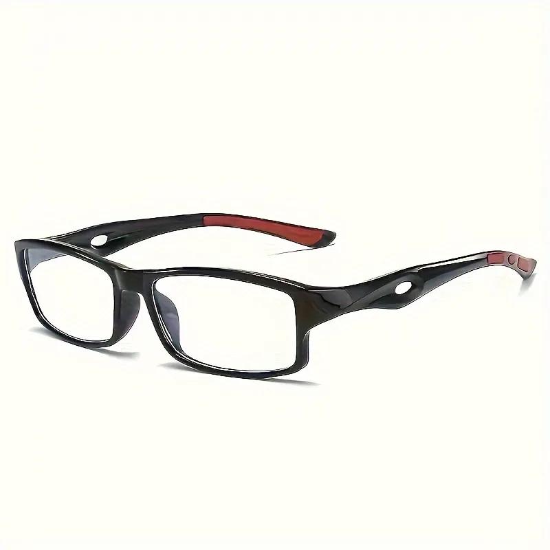 6 Pairs of Ultra Light Sports Reading Glasses suitable for Both Men and ladies Drop Resistant Fatigue Reducing+1.0 To+4.0 Degrees