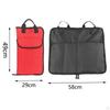 Bag 4-12 Pairs s Mallets Brushes Percussion Detachable Shoulder Strap