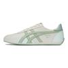 ONITSUKA TIGER Runspark Rutschfeste Low-Top Freizeitschuhe Unisex Beige Sneaker 1183C442-100