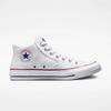 Chuck Taylor All Star High-Top Sneakers Malden Street White