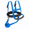 Children Ski Training Harness with Easy Lift Handle Heavy Duty Teach Kids Speed Control Beginner Snowboarding Skiing Auxiliary Trainer Traction Safety