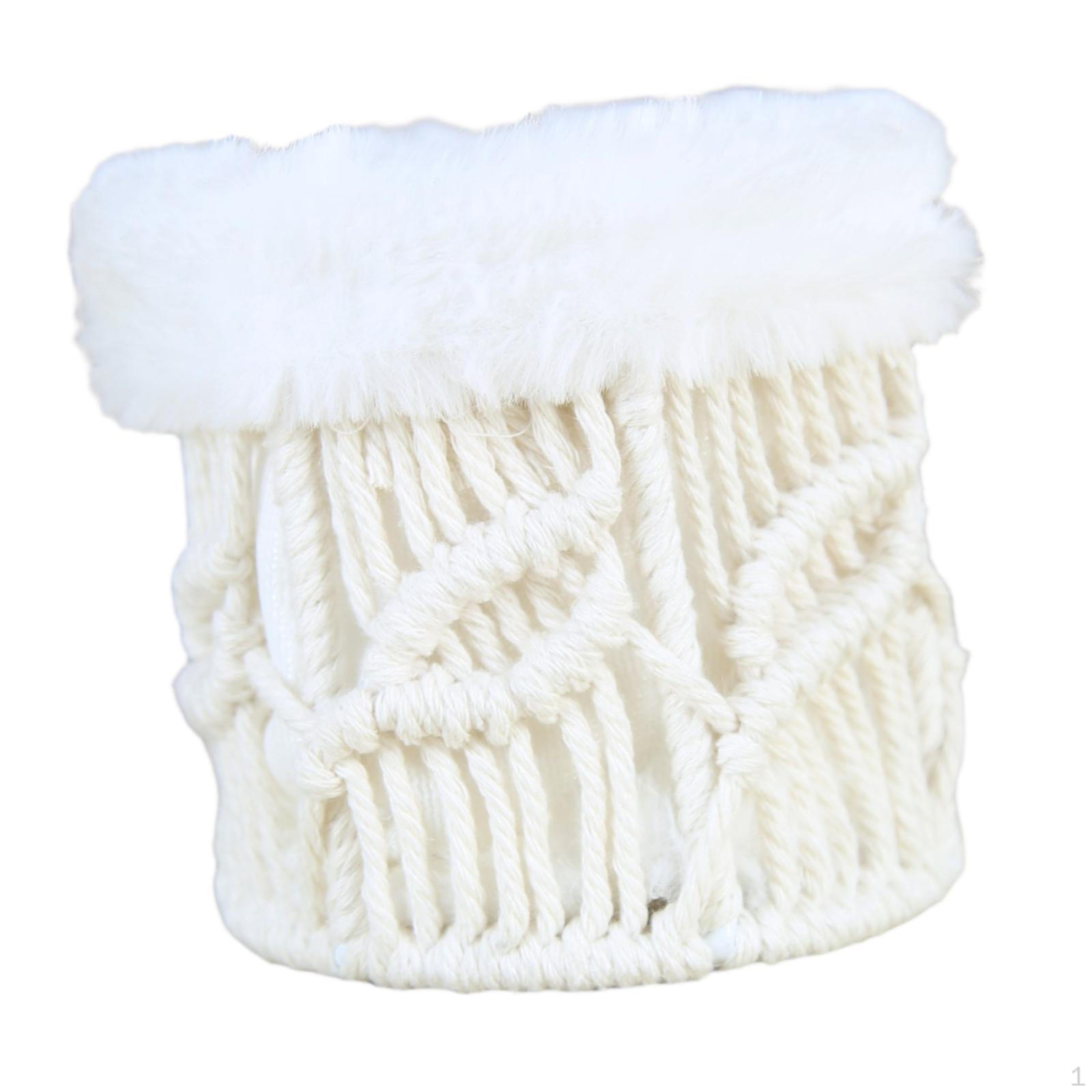 

Подставка для ручек с плюшевой подкладкой, украшения для очков, коллекция предметов искусства и ремесел, защитный настольный органайзер Style A