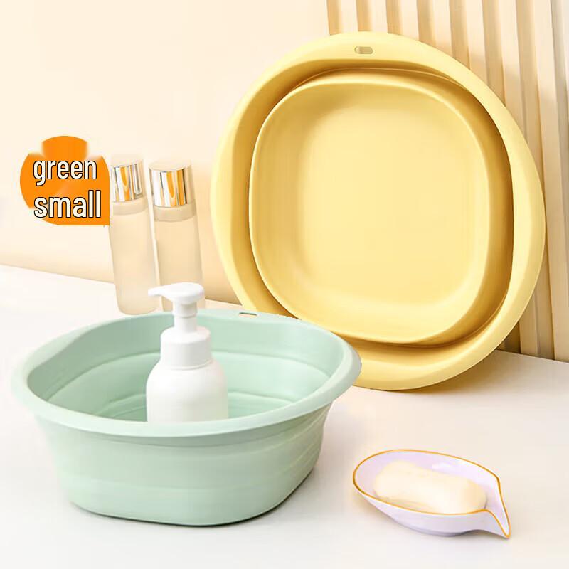 JAJALIN Portable Folding Basins & Buckets