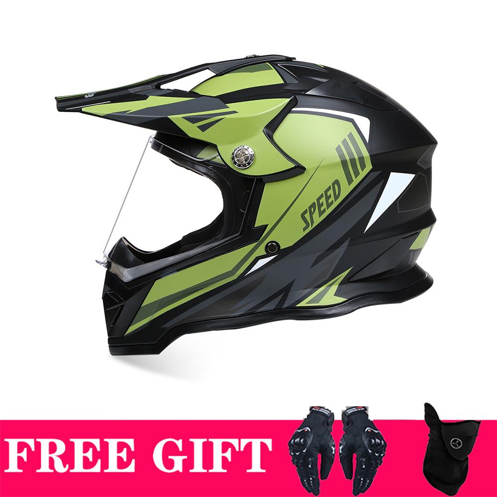 Motorcycle Helmet Off Road Full Face Open Face Dirty Bike Casque AM DH ADV ATV Rally Racing Casque Kask Moto De Capacete ECE DOT