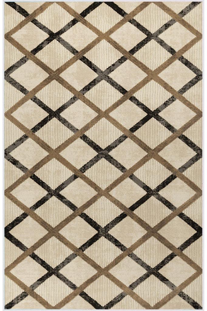 Eliana Home Washable Printed Carpet LNA0511
