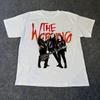 Neu The Warning Band Tour Kollektion Geschenk Für Fans S bis 5XL Shirt Unisex T-Shirt