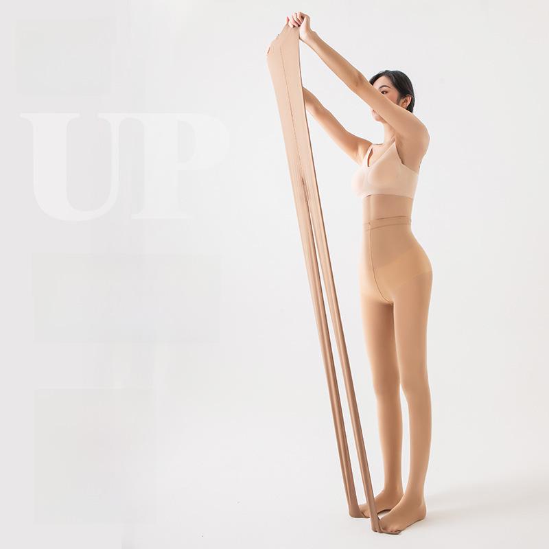 "Red Pepper 150D Plus-Size Pantyhose for Women"