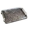 2023 Luxury Tea Tray Set: Elegant Tea & Water Cup Tray for Living Room or Club Coffee Table