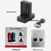 CX-111 For Nintendo Switch Pro Charging Dock 4 Controllers Quick Charge Charging Station