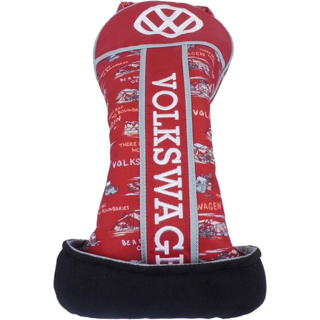 Rezax Volkswagen Head Cover for Driver Wine VWHC-1801