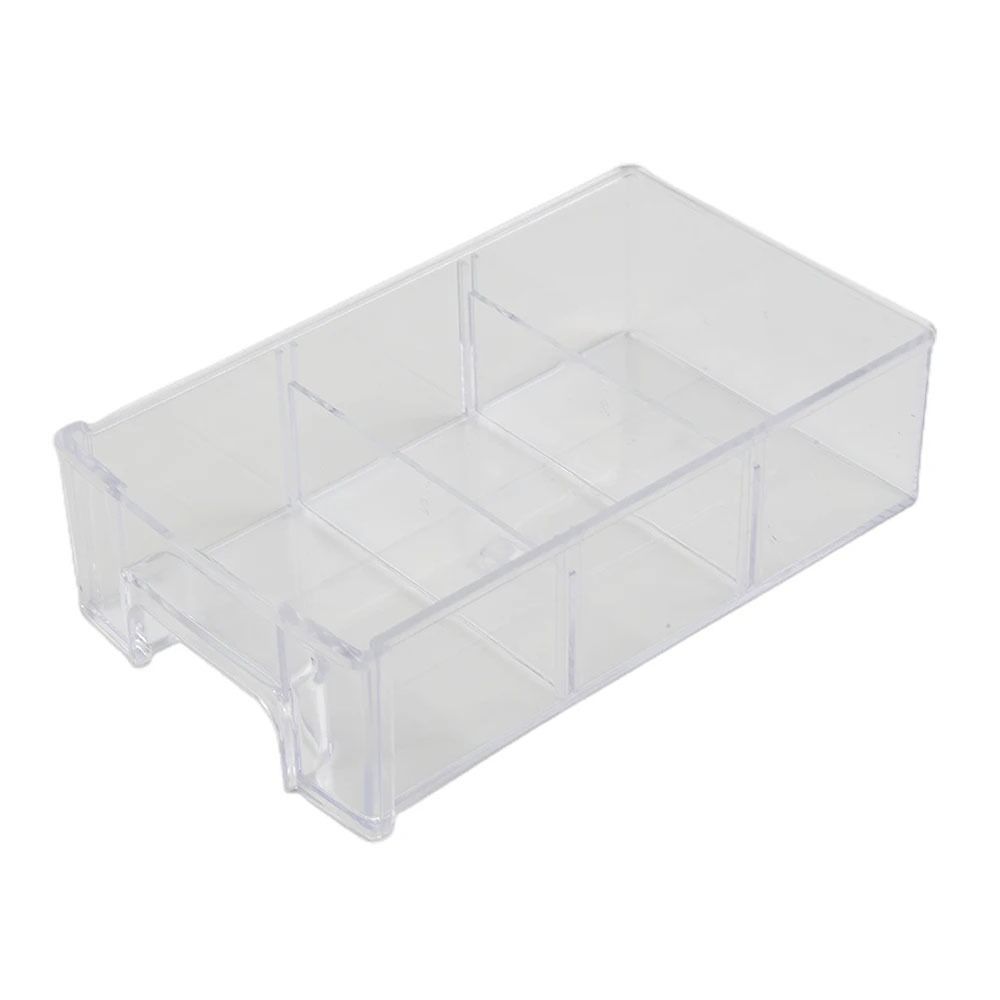1Pcs Scwerdriver Bit Case Holder Hardware Storage Container Hardware Parts Component Drawer
