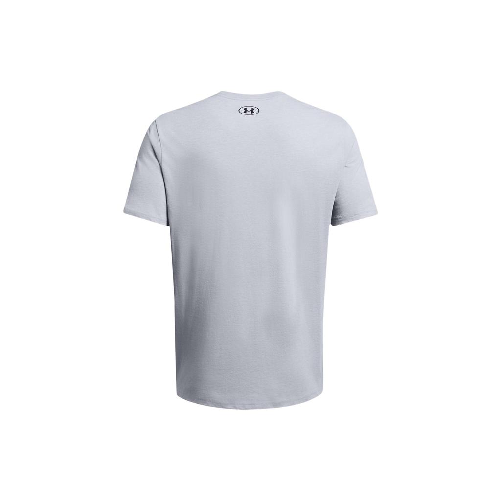 Under Armour T Shirt Men's Slate Gray 1382915-011