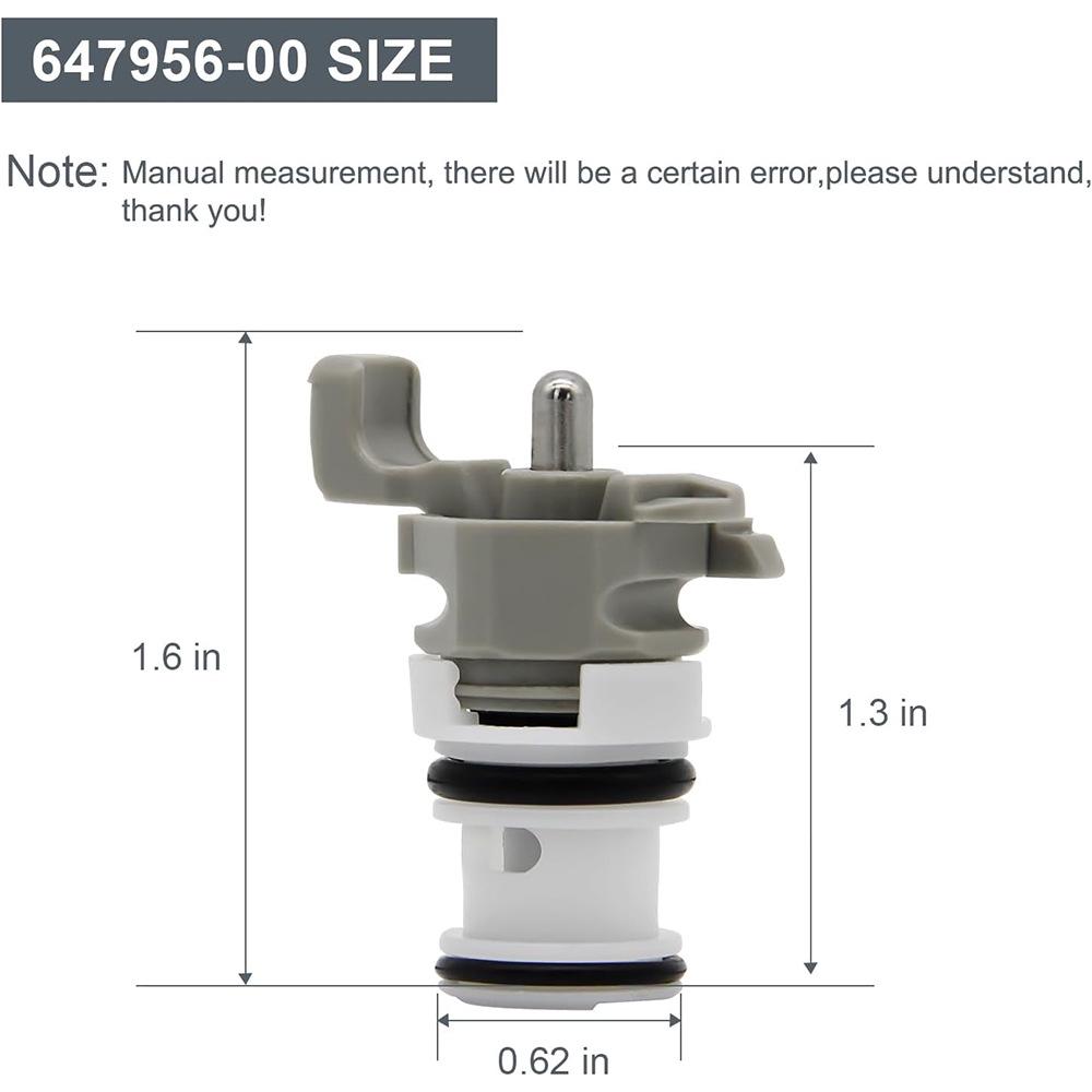 DeWalt Trigger Valve & O-Ring Set for D51844
