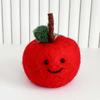 Cute Handmade Wool Felt Fruit & Vegetable Charms with Miniature Foodie Accessories for Bags, Backpacks, and Keys  Fun and Unique Accessories for