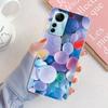 For ZTE Blade A72S Case For ZTE Blade A72 Cover Fashion Clear Protect Soft Silicone Phone Case For ZTE Blade A71 A7P Coque Funda