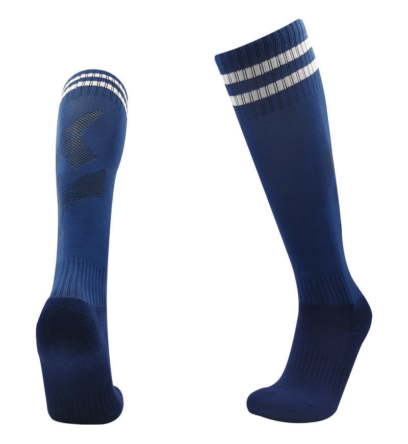 Autumn And Winter High Elastic Football Stockings Thickened Towel Bottom Quick-Drying Non-Slip Boys Adult Sports Socks Wool Socks Men