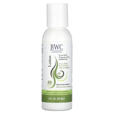 Hand & Body Treatment Lotion, Extra Rich, Fragrance-Free, 2 Fl Oz (59 Ml)