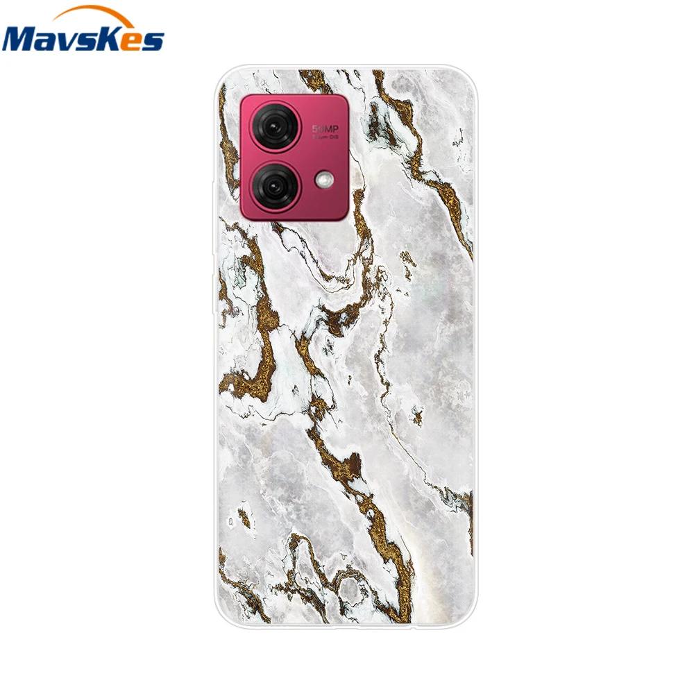 Soft Case For Motorola Moto G84 Shockproof Silicone Back Cover for Moto G84 G54 5G Cover Capa Protect Mobile Phone Cases Etui