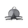 2024 New Portable Outdoor Camping Lamp 10000mAh Large-capacity 3-Color Dimming Multi-function Charging Distress Signal Light