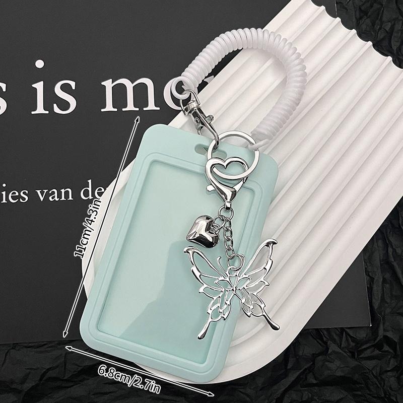 Electroplate Photocard Holder Kpop Photo Card Frame Idol Photo Display Stand Kpop Photo Card Protector Storage Packaging Box