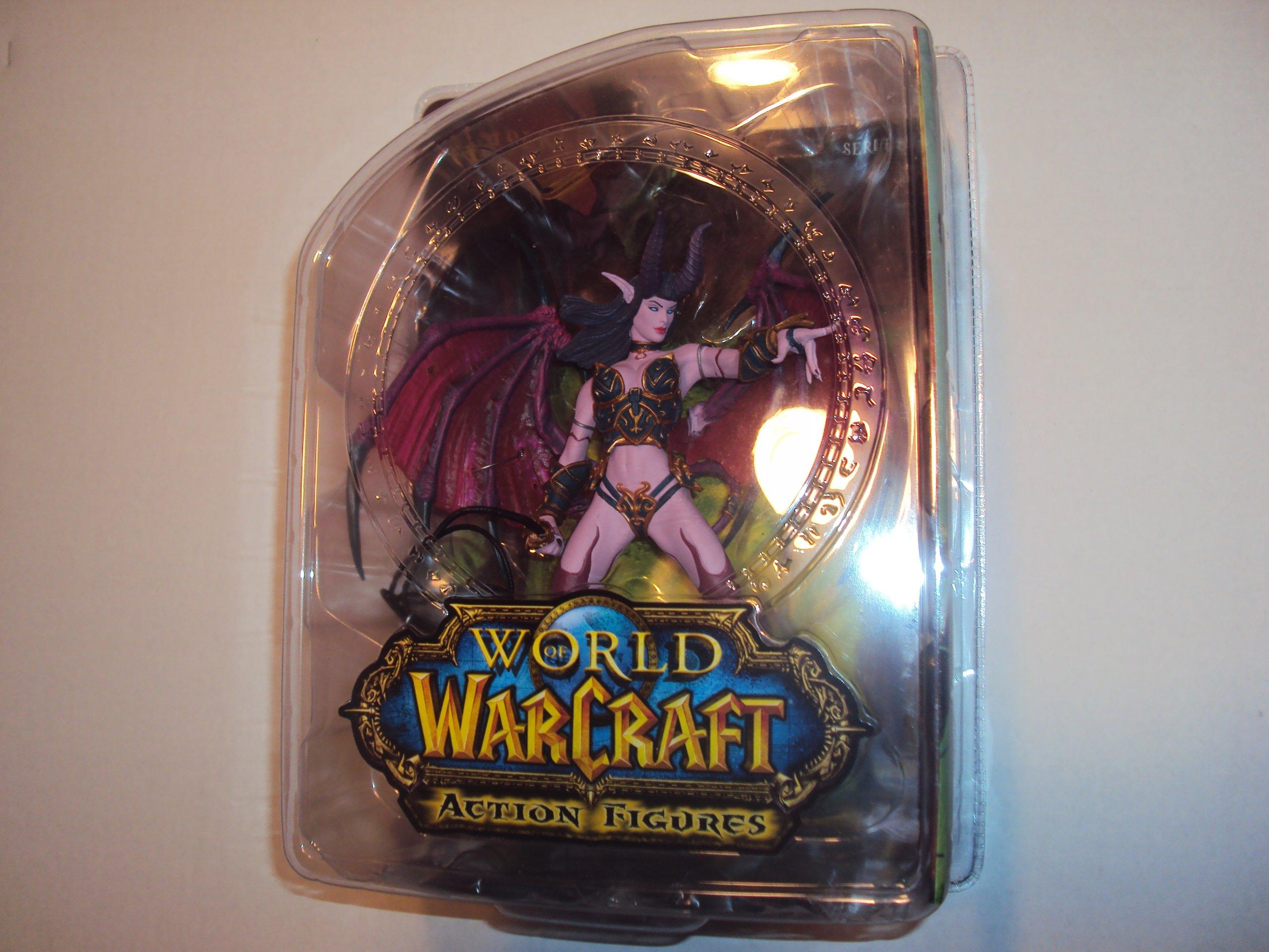 

Фигурка World of Warcraft World of Warcraft Series 4 AMBERLASH