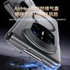 For Magsafe Magnetic Case For Huawei Mate X7 Luxury Skin Feel Matte Transparent Camera Protective Shell Bumper For Huawei MateX7
