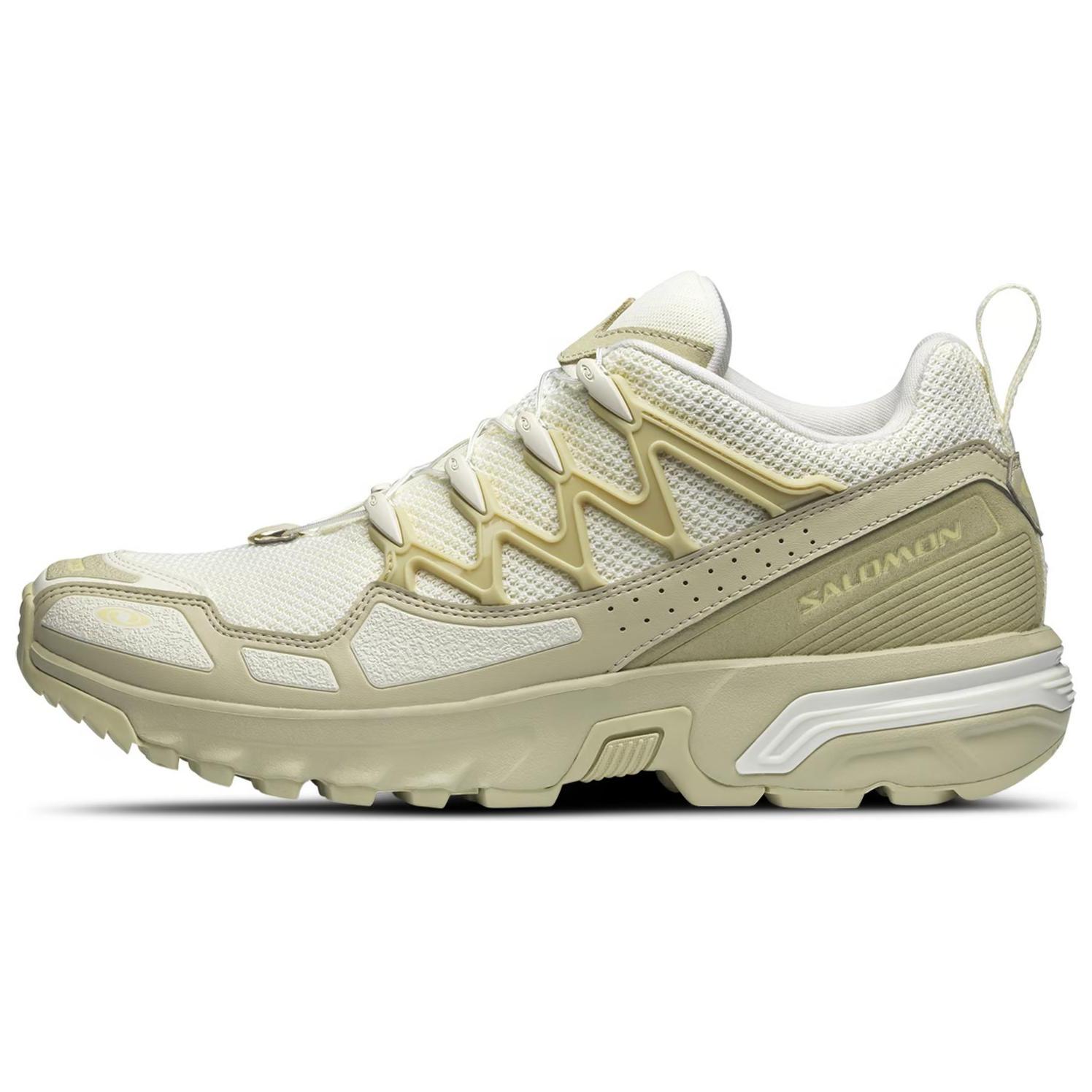 

SALOMON Acs Сезонные Удобные Универсальные Дышащие Кроссовки с Низким Верхом Унисекс Кроссовки Светло-Коричневый 475689 43⅓