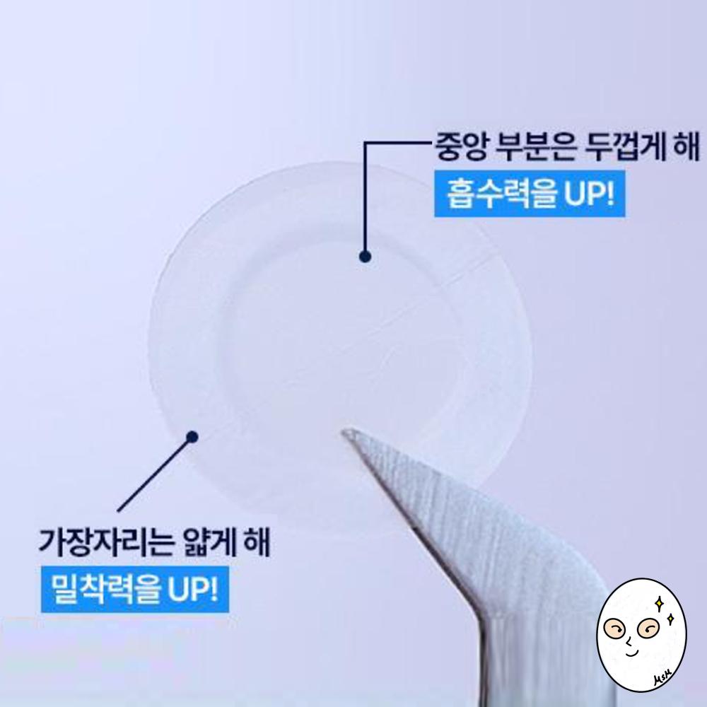 CarePlus Wound Cover Spot Patch (324 Patches)