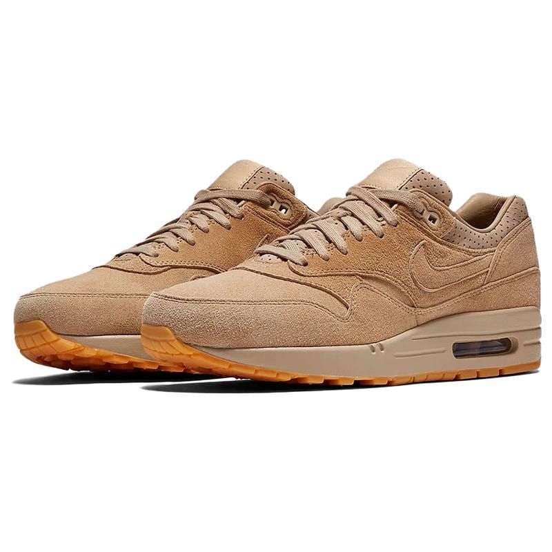 Nike Air Max 1 Pinnacle Linen Linen Gum Women's 839608-200