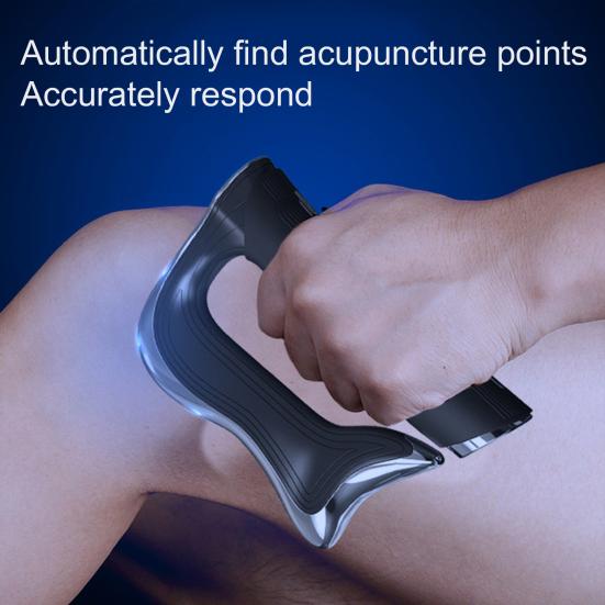 Muscle Massager Smart Sensor Shaping Smart Chip NMES Touch Switch Electric Treatment Massager for Body