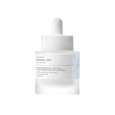 Madagascar Centella Matrixyl 10 Boosting Shot Ampulle Straffendes Anti-Falten Serum 30ml