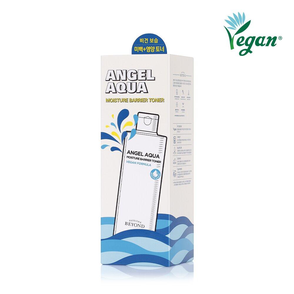 Beyond Ange Aqua Moisture Barrier Toner 500mL