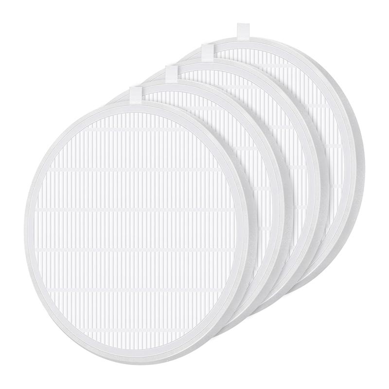 4 Pcs Nail Dust Collector Filter Replacement Filter Reusable Dust Collector Filter No Spilling Dust Filter For Nail
