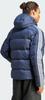 Jacket Adidas Man Essentials Midweight Hooded Down Jacket Legend Ink (IK3213)