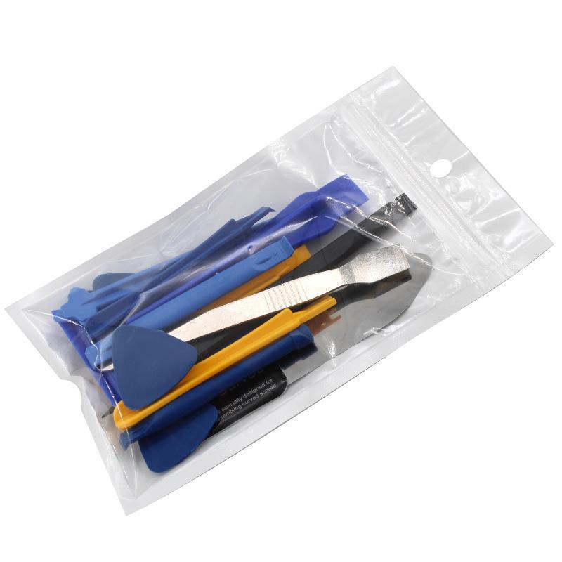 Pry Bar Tool Set Component-Safe Repair Kit for No Damage Mobile Phone Screen Electronic Device Disassembly one size