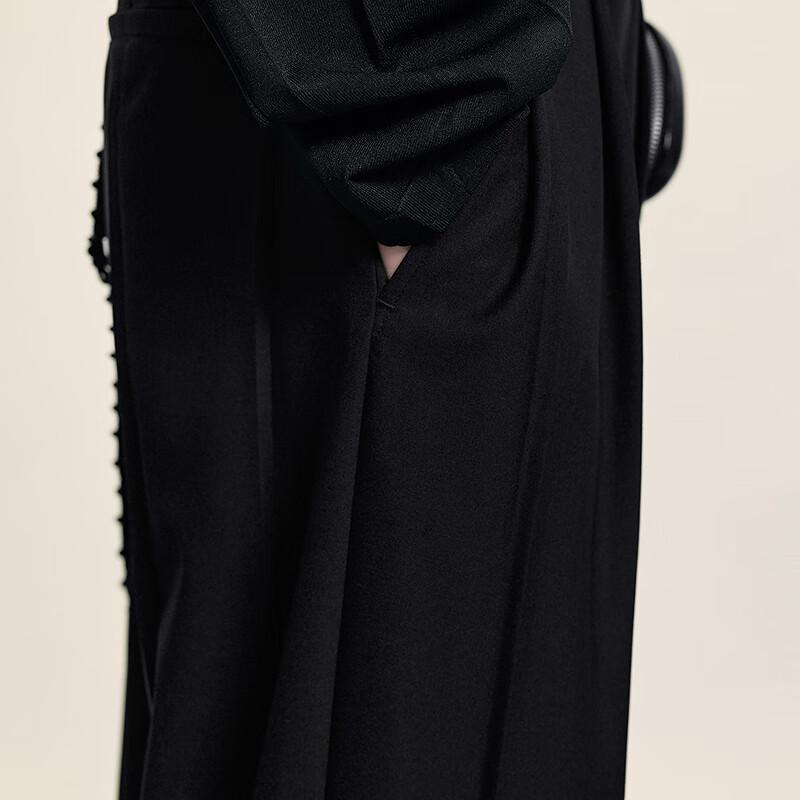 Men's Tapered Cropped Casual Pants