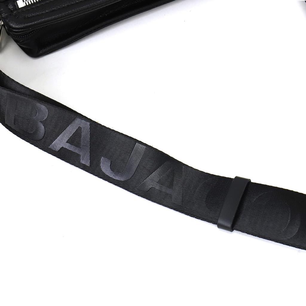 Castelbajac Danang Shoulder Bag 045113 Black