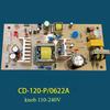 Fridge Power Board CD-120-P REV-1.0-PCB20180709L1 E355240 Circuit Board Refrigeration Motherboard Control Board