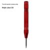 Semi-Automatic Center Punch Locator & Auto Glass Breaker Tool with Handle