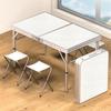 KarLot Portable Outdoor Folding Camping Table