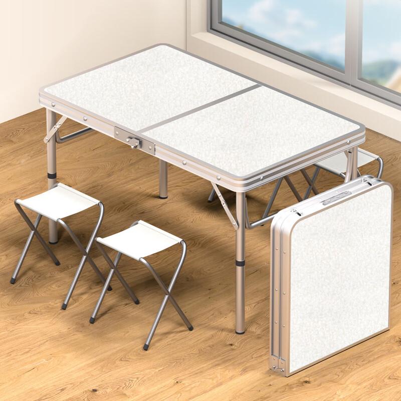 KarLot Portable Outdoor Folding Camping Table