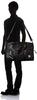 Major League Baseball Travel Messenger Bag, MLB Boston Bag, Black