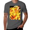 From Ash To Life Tshirt Christmas Casual Short Sleeve Top